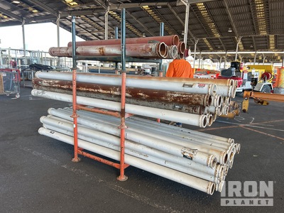 Quantity of Miscellaneous Steel انبوب