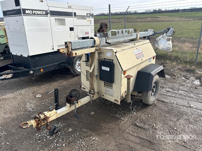 2005 Ingersoll Rand Light Tower