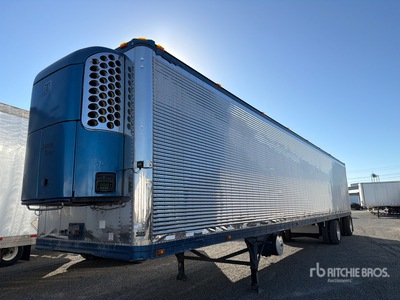 2008 Great Dane 53 ft x 102 in T/A مقطورة مبردة