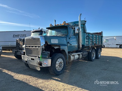 1985 Ford LTL9000 6x4 T / A-kiepwagen (Inoperable)