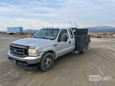 2003 Ford F-350 بيك اب