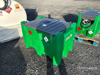 2025 AM Tank 116 116 gal Portable Poly Diesel Kraftstofftank (Unused)