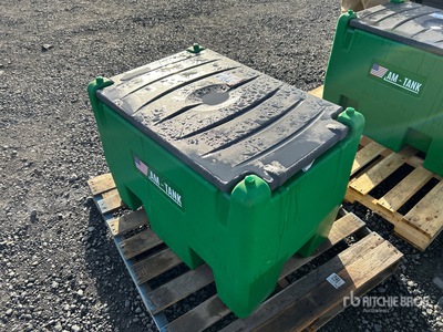 2025 AM Tank 58S0MM 58 gal Portable Poly Diesel Kraftstofftank (Unused)