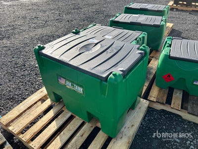 2025 AM Tank 58S0MM 58 gal Portable Poly Diesel Kraftstofftank (Unused)