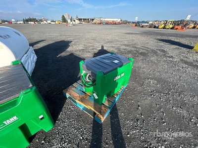 2025 AM Tank 58S0MM 58 gal Portable Poly Diesel Kraftstofftank (Unused)