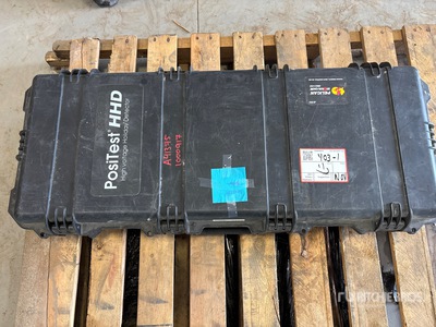 DeFelsko PosiTest HDD High Voltage Holiday Detector