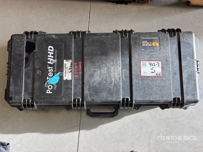 DeFelsko PosiTest HDD High Voltage Holiday Detector