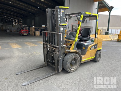 2018 Cat DP30 Forklift
