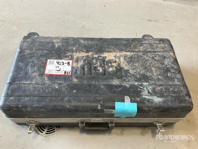 Model 780 Holiday Spring Spy 780 DC Holiday Detector | Ritchie Bros. Auctioneers