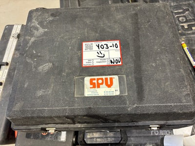 Spy JM Jeep Meter Divers