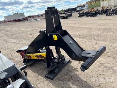 2025 Neks Electric Fifth Wheel Wrecker Attachment (Unused)