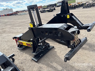2025 Neks Electric Fifth Wheel Wrecker Attachment (Unused)