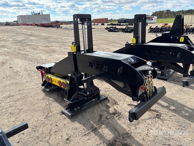 2025 Neks Electric Fifth Wheel Wrecker Attachment (Unused)