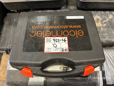 Elcometer 456 Coating Thickness Gauge