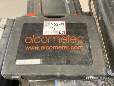 Elcometer 456 Coding Thickness Gauge