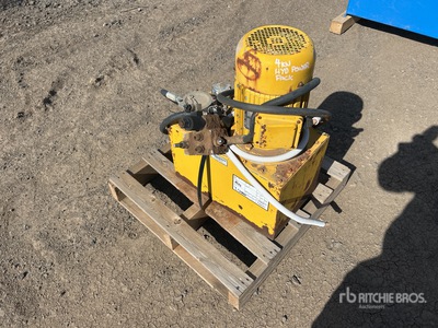 Electric Hydraulic Power Pack