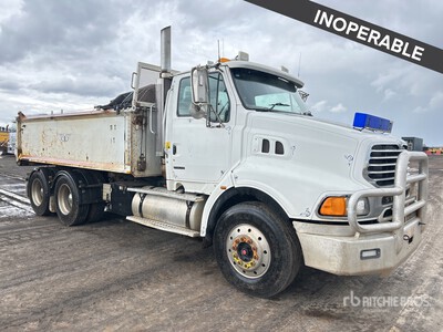 2002 Sterling AT9500 6x4 を見 Dump Truck (Inoperable)