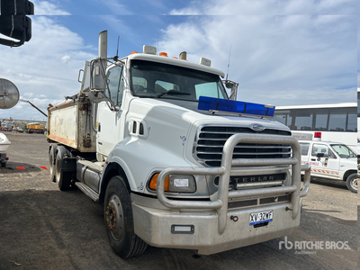 2002 Sterling AT9500 6x4 T/A Dump Truck (Inoperable)