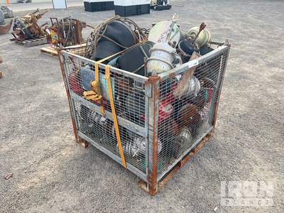Quantity of Brake Boosters & Air Bags قطع غيار الشاحنات