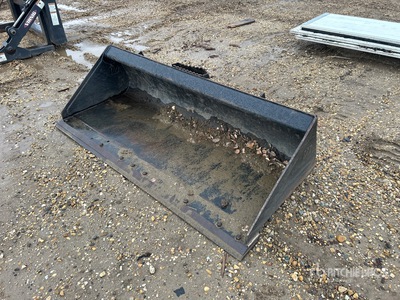 Cat 279-5372 72 in Godet pour chargeuse à différentiel