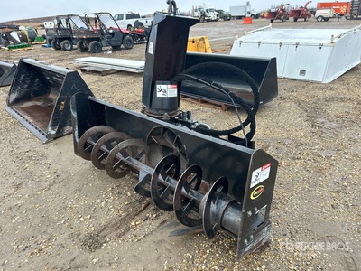 Quick Attach 2010X 78 in Skid Steer Snowblower