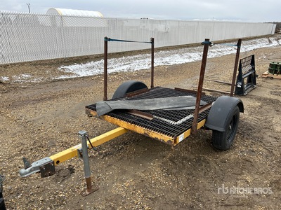 6 ft S/A Przyczepa użytkowa