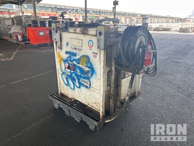 1000 L Portable Steel Diesel Kraftstofftank