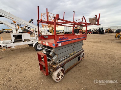 2006 Skyjack SJIII3226 Electric Schaarlift
