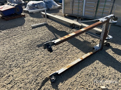 Genie SL24 Max capacity 650lbs Vertical Mast Lift