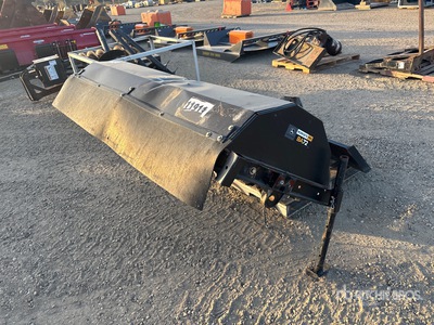 John Deere BA72 72 in Skid Steer Sweeper (Inoperable)