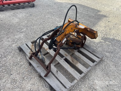 Toro 30 in Grapple Mini ملقط للسكيد ستير