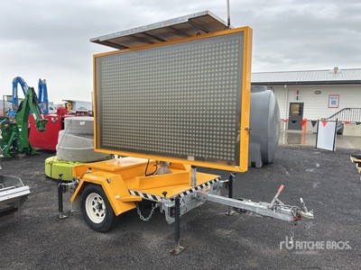 2019 Optraffic Solar S/A Informationstafel