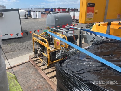 Portable Generator Set