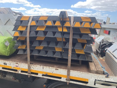 Quantity of Carpark Bumpers