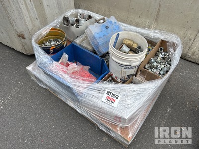 Quantity of Miscellaneous Fittings