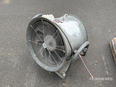 500 mm Ventilation مروحة