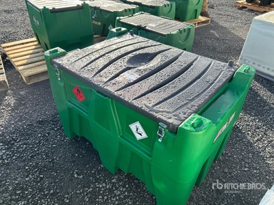 2025 AM Tank 116 116 gal Portable Poly Diesel Kraftstofftank (Unused)