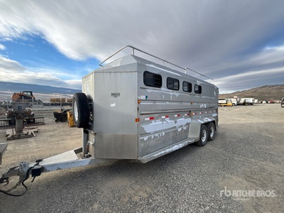 2006 Norberts 720 Pferdeanhänger