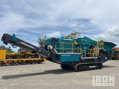 2017 Terex Maxtrak 1300 Cone Crusher
