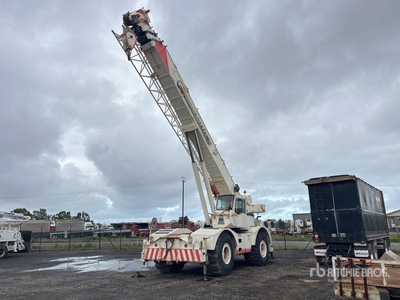 Grove RT75 45 ton 4x4 رافعة لجميع التضاريس