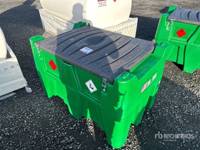 2025 AM Tank 116 116 gal Portable Poly Diesel Kraftstofftank (Unused)