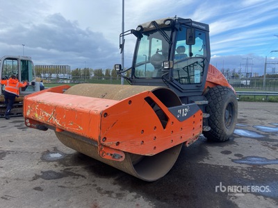 2015 Hamm H13IX 13T Dreiradwalze