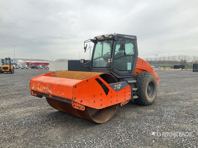 2015 Hamm H13IX 13T Smooth Drum Compactor