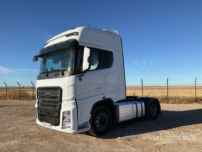 2020 Ford F-MAX 500 4x2 تراكتور شاحنة بسقف (أحادي المحور)