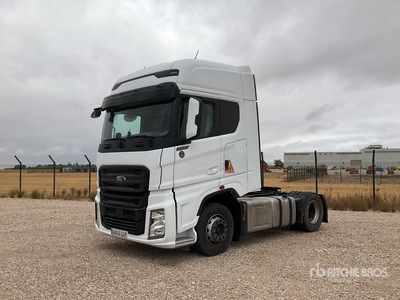 2020 Ford F-MAX 500 4x2 S/A Sleeper Truck Tractor