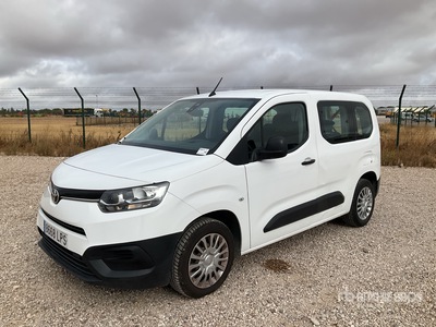 2021 Toyota Proace Cargo Van
