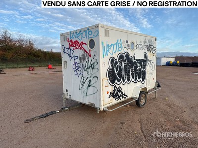 CNSE S/A Bungalow De Chantier