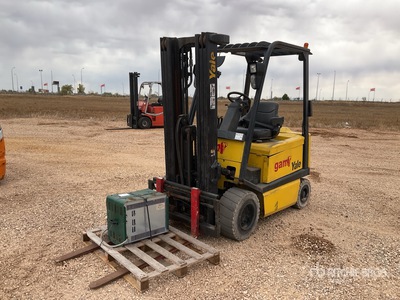 2009 Yale ERP25ALF Chariot Élévateur Électrique