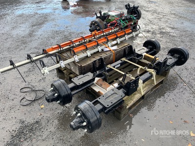 Qty of Amazone Parts Pièces divers