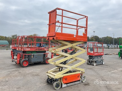 2016 JLG 1930ES Electric Scissor Lift